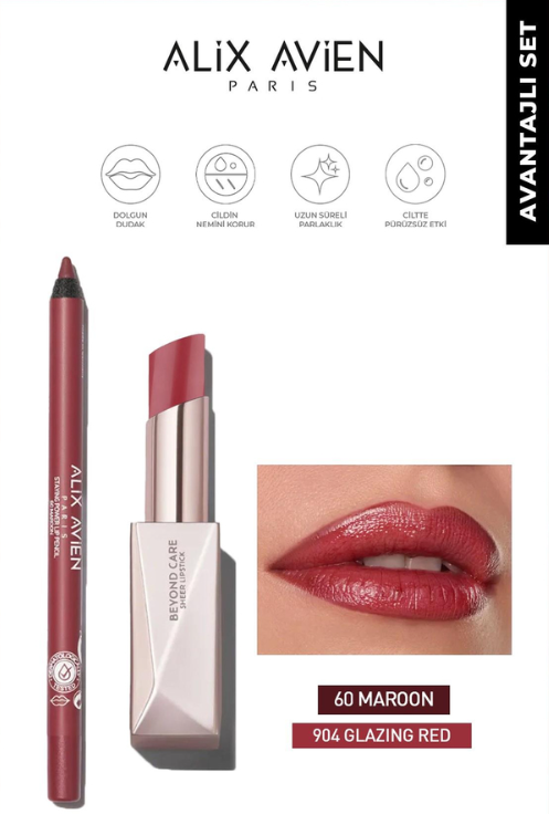 Lip Makeup Sets
